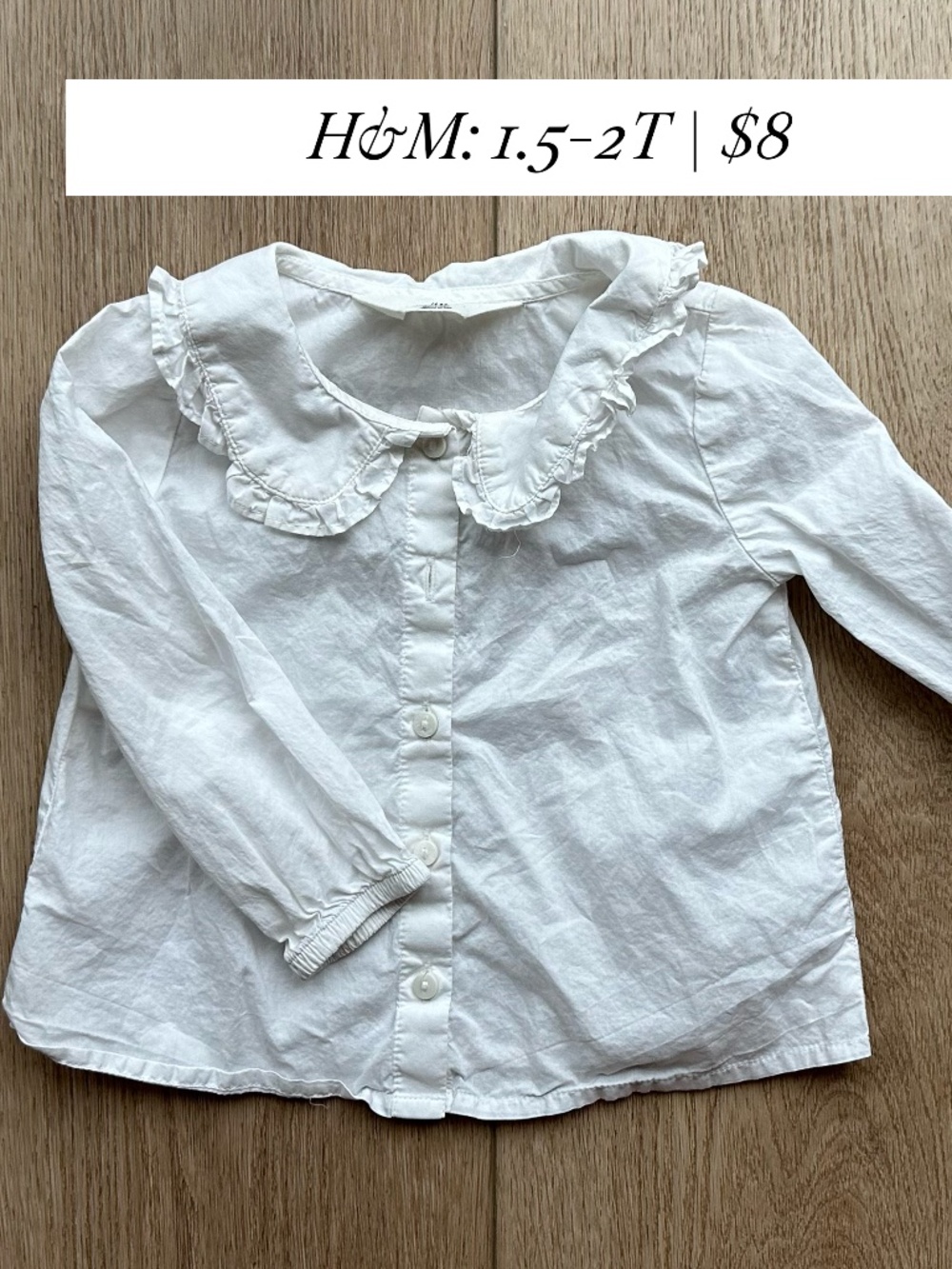 H&M Blouse